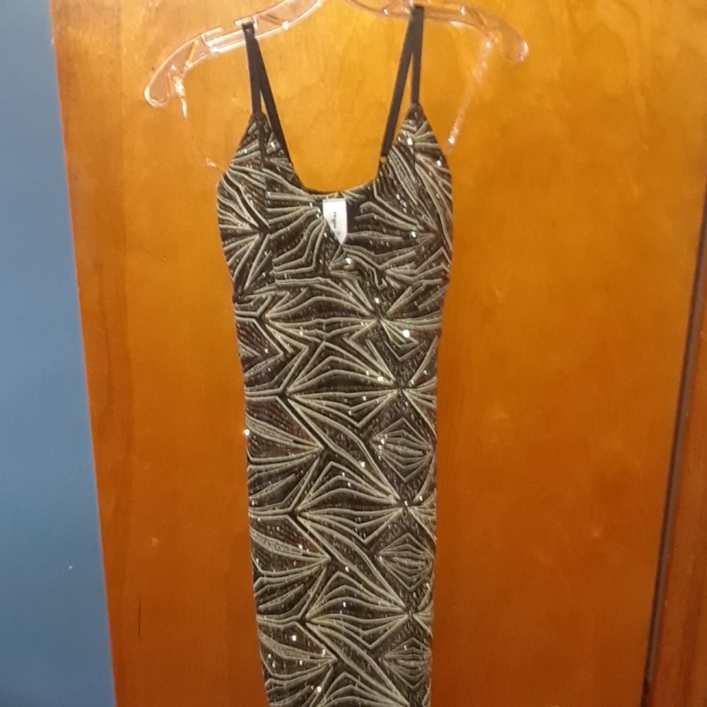 Spaghetti Strap Dress